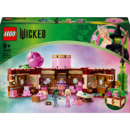 LEGO® Wicked: Glinda in Elphaba študentska soba (75683)