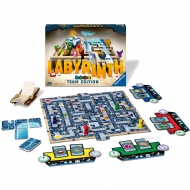 Labirint ekipna družabna igra - Ravensburger