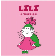 Lili in rožičar pravljica