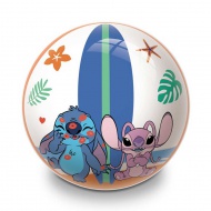 Lilo &amp; Stitch 23 cm bioball gumijasta žoga - Mondo Toys