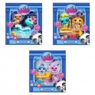 Littlest Pet Shop: Petfluencer set 2-delni paket različne vrste 1 kos