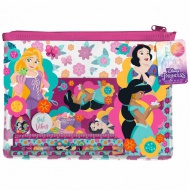 Luna: Set pisal Disney Princess v PVC torbici