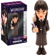 MINIX - Premium figura lik Wednesday Adams, 12 cm