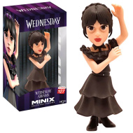 MINIX - Premium figura lika Wednesday Adams v plesni obleki 12 cm