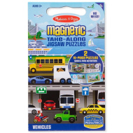 Magnetni sestavljanki vozil - Melissa &amp; Doug