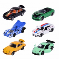 Majorette: Porsche Prémium avto v različnih različicah - Simba Toys