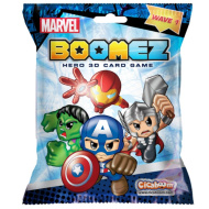 Marvel Boomez presenečenje paket