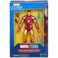 Marvel Legend Series: Maščevalci Iron Man figura z dodatki - Hasbro