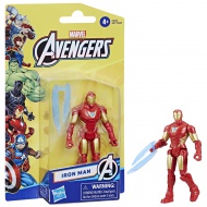 Marvel: Maščevalci - Iron Man akcijska figura 10cm - Hasbro