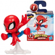 Marvel: Mighty-Verse zbirka - Spider-Man mini figura - Hasbro