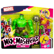 Marvel Mix Mashers: Maščevalci Hulk figura z dodatki - Hasbro