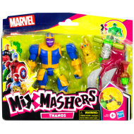 Marvel Mix Mashers: Maščevalci Thanos figura z dodatki - Hasbro