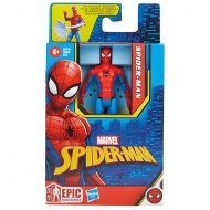 Marvel: Spider-Man - Akcijska figura Spider-Man 10 cm - Hasbro