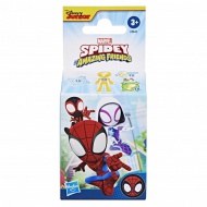 Marvel Spidey in njegovi neverjetni prijatelji mini presenečenje figurice - Hasbro