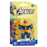 Maščevalci: Thanos 10 cm akcijska figura z dodatkom - Hasbro