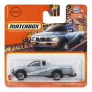 Matchbox: 95 Nissan Hardbody (D21) 1/64 avtomobilček - Mattel