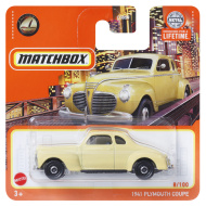 Matchbox: 1941 Plymouth Coupe avtomobilček 1/64 - Mattel