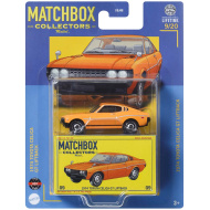 Matchbox Collectors: 74 Toyota Celica GT Liftback zbirateljski avtomobilček 1/64 merilo - Mattel