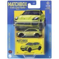 Matchbox Collectors: Porsche Cayenne Turbo zbirateljski avtomobilček 1/64 merilo - Mattel