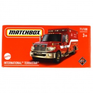 Matchbox: International® Terrastar® avtomobilček v papirnati škatli 1/64 - Mattel