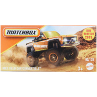 Matchbox: MBX Field Car Convertible avtomobilček 1/64 - Mattel