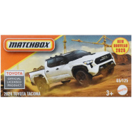 Matchbox: Papirnata škatla 2024 Toyota Tacoma mali avto 1/64 - Mattel