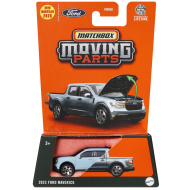 Matchbox: Premikajoči deli - Odprti mali avto 2023 Ford Maverick 1/64 - Mattel