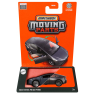 Matchbox: Premikajoči deli - Odprto majhno vozilo 2023 Toyota Prius Prime 1/64 - Mattel