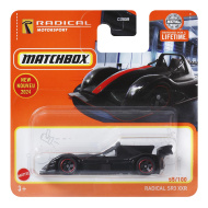 Matchbox: Radical SR3 XXR 1/64 avtomobilček - Mattel