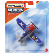 Matchbox Sky Busters: Gee Bee letalski model 1/64 - Mattel