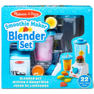 Mešalnik za smoothie s lesenimi dodatki - Melissa &amp; Doug