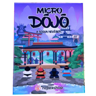 Micro Dojo: V imenu šoguna družabna igra