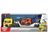 Micro Rescue Truck reševalni set - Dickie Toys