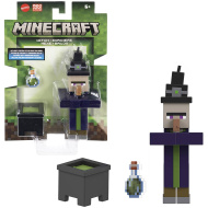 Minecraft: Čarovnica figura set - Mattel