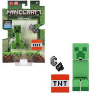 Minecraft: Creeper figura set - Mattel