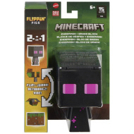 Minecraft: Flippin Figs Enderman figura - Mattel