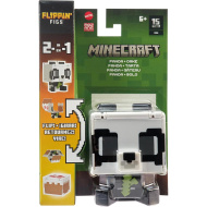 Minecraft: Flippin Figs Panda preoblikovana figura - Mattel