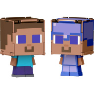 Minecraft: Flippin Figs Steve preoblikovalna figura - Mattel