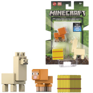 Minecraft: Komplet figuric dojenčkov živali - Mattel