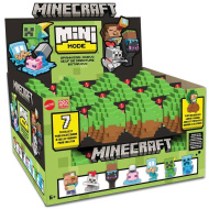 Minecraft: Mini jajčka za spawn 1 kos - Mattel