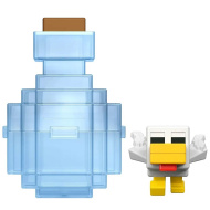 Minecraft razkrivanje minifigure v beli škatli - Mattel