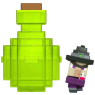 Minecraft razkrivanje minifigure v zeleni škatli - Mattel