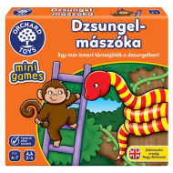 Mini družabna igra Jungle Climber