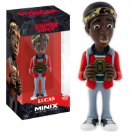 Minix: Stranger Things - Lucas figura 12 cm