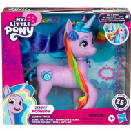 Moj mali poni: Izzy Moonbow Mavrični stil poni z zvokom - Hasbro