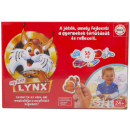 Moja prva družabna igra Lynx