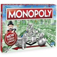 Monopoly Classic družabna igra - Hasbro