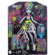 Monster High™: Pošastna zabava lutka - Frankie - Mattel