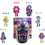 Monster High: Presenečenje lutka z dodatki - Mattel