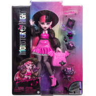 Monster High: Strašno nova Drakulaura lutka - Mattel